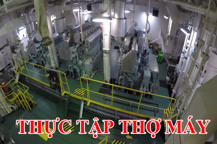THỰC TẬP THỢ MÁY