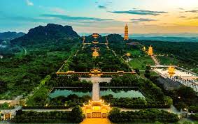 thuyết minh Chùa Bái Đính