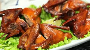Giới thiệu cách làm món Chim quay