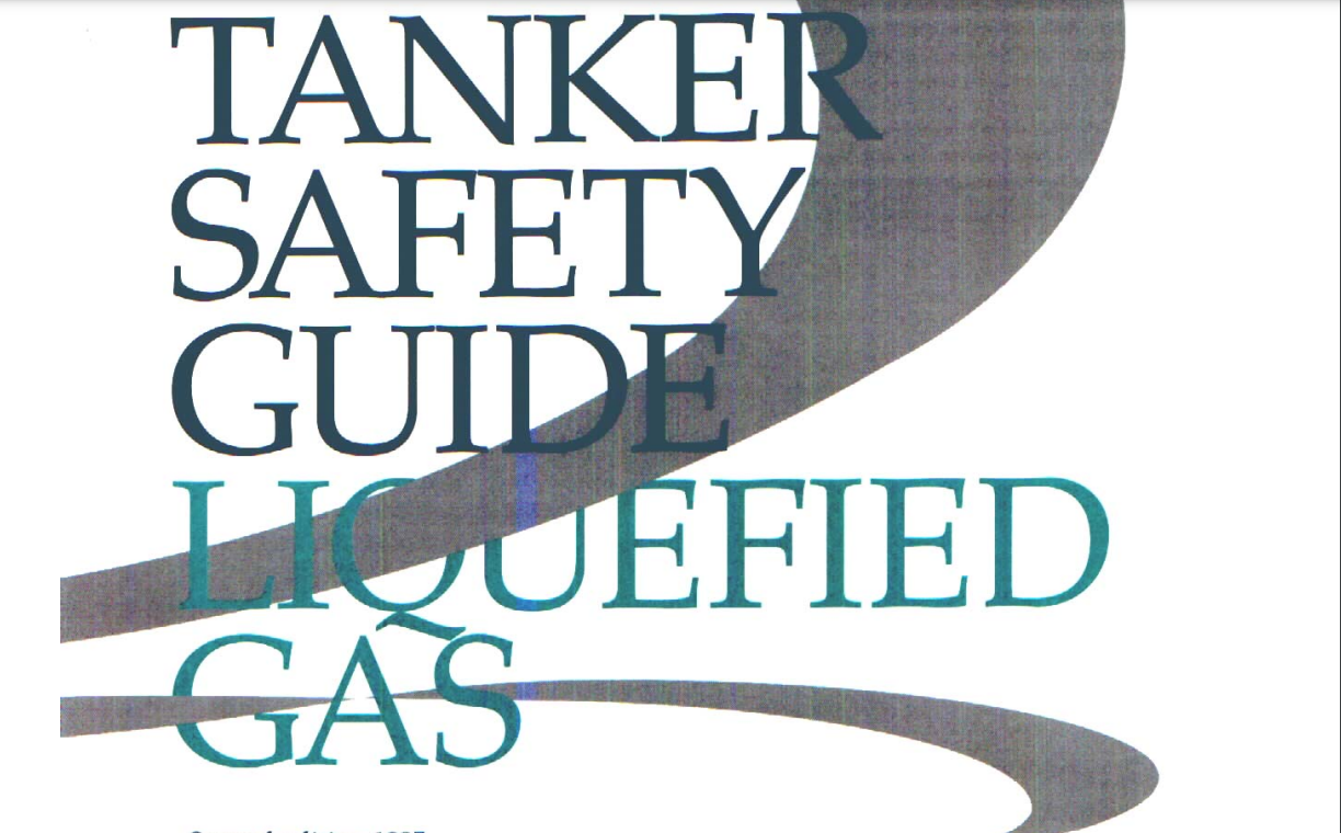 Safety in Liquefied Gas Tankers